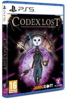 Codex Lost sur PS5 à 20.76 €