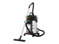 Aspirateur eau et poussière PWD 30 C1, Parkside 1500 W à 49.99 €