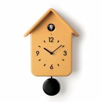 Horloge coucou Guzzini - Ocre à 59.53 €