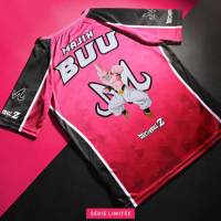 Maillot Collector Jersey Majin Buu Rose Noir à 44.99 €