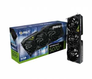 Carte Graphique Palit GeForce RTX 5070 Ti Gaming Pro-S à 782.04 €