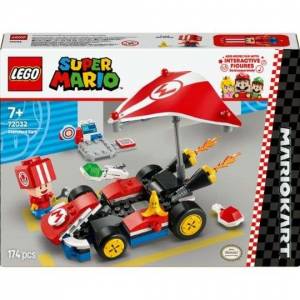 Jouet Lego Super Mario Mario Kart Kart Standard 72032 (via 3.75€ sur la carte de fidélité) à 11.24 €