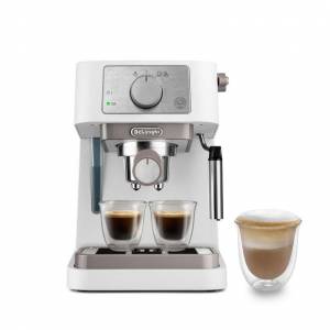 De'Longhi Machine à café manuelle Stilosa EC260.W à 98.99 €