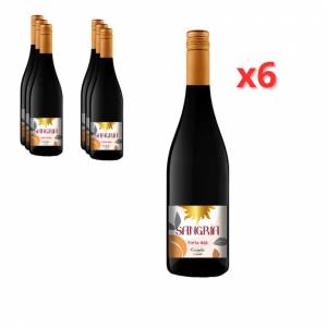 Conde de Caralt Sangría 6x75cl (Total 4,5 L) à 5.99 €