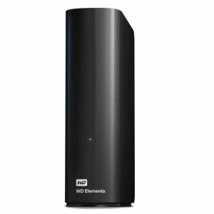 Disque dur externe WD Elements Desktop (Recertified) - 6 To à 110.99 €