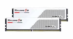 Kit Mémoire RAM DDR5 Ripjaws S5 DDR5 - 32GB (2x16GB) à 70.38 €