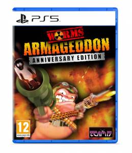 Worms Armageddon - Anniversary Edition sur PS5 à 19.99 €