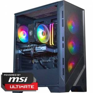 PC fixe Phoenix i5 12400F, Geforce RTX 5060 Ti 8GB, 16 Go (2x8 Go) DDR4, SSD 1 To, Win 11 à 891.61 €