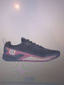 Chaussures tennis Wilson Rush pro 4.5 à 62.1 €