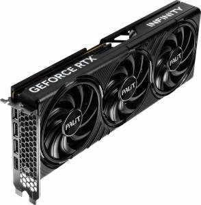 Carte Graphique Palit RTX 5060 Ti Infinity 16 Go à 442.69 €