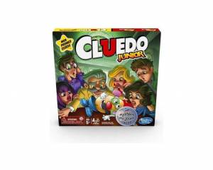 Jeu de Plateau Cluedo Junior - Le mystère du Jouet cassé à 12.99 €