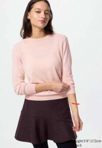 Pull 100% laine mérinos à 12.9 €