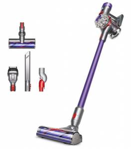 Aspirateur balai sans fil Dyson V8 Origin - Accessoires (Via 55,8€ en crédit fidélité) - Sélection de magasin à 223.2 €