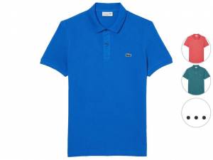 Lacoste Polo Slim fit Homme à 37.95 €
