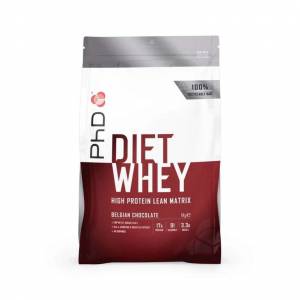Poudre Diet Whey (Belgian Chocolate - 1 kg) à 15.99 €
