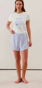 Ensemble de pyjama en jersey -Princesses des mers - Plusieurs tailles disponibles à 11.89 €