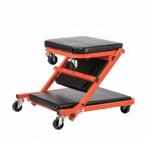 Chariot de Mécanicien Convertible 2 en 1 à 24.9 €