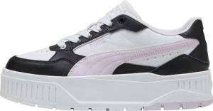 Baskets Puma Karmen II Idol - White-Lilac Frost Black, Taille 40 à 39.35 €