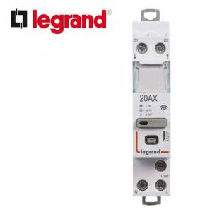 Contacteur Connecté Legrand (la-boutique-electrique.com) à 124.2 €