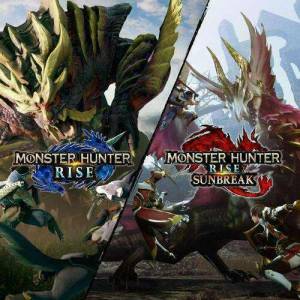 Monster Hunter Rise + Sunbreak sur Xbox One, Xbox Series X|S & PC (Dématérialisé) à 14.99 €