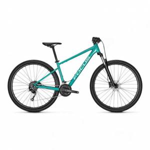 VTT Focus Whistler 3.6 – Cadre alu, transmission Shimano Altus 3x9V, freins hydrauliques, roues 29’’ (M), 14.9 kg à 379.99 €