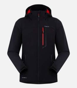 Veste Softshell Cimalp 3 couches avec capuche à 119.92 €