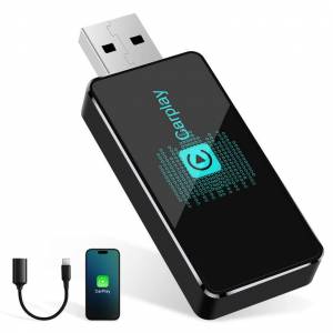 Adaptateur Carplay Android pour voiture Aquota (Vendeur tiers) à 9.99 €