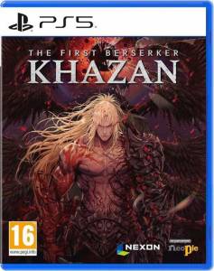 Berserker Khazan sur PS5 à 34,99€ chez Cdiscount à 29.99 €