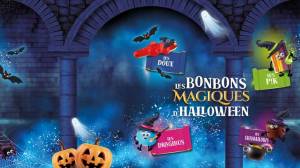 Distribution gratuite bonbons Haribo à 0 €