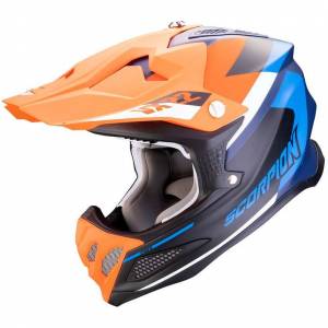 Casque Motocross Scorpion VX-22 BETA Arena - Plusieurs Tailles et Couleurs à 159 €