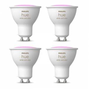 Philips hue gu10 color à 99.99 €