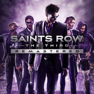 Saints Row : The Third Remastered à 4.49 €