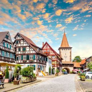 Séjour luxe 5★ à Ettlingen (Allemagne) : 3J/2N à l’Hotel Erbprinz | Dîner gastronomique + spa + petit-déj | 269€/pers à 538 €