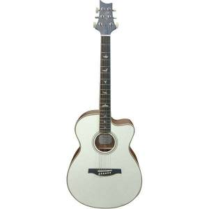 Guitare électro-Acoustique à table massive PRS SE A20E Antique White, housse incluse à 499 €