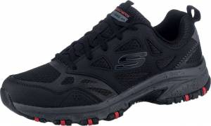 Chaussures de randonnée Skechers Hillcrest noir - Taille 44 à 30.83 €