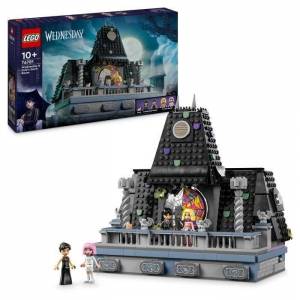 LEGO Mercredi La chambre de Mercredi et Enid - 76781 à 68.3 €
