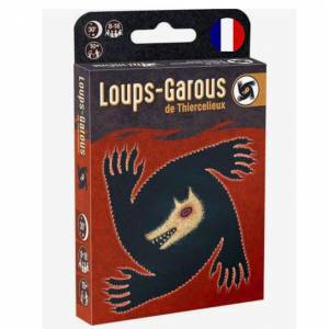 Loups-Garous de Thiercelieux (via coupon) à 7.69 €