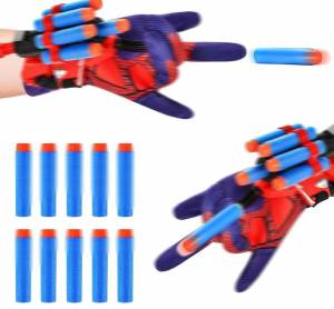 Gant de lanceur spiderm à 7.99 €