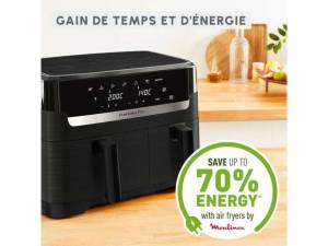 Friteuse sans huile Airfryer MOULINEX EZ901N20 à 119.99 €