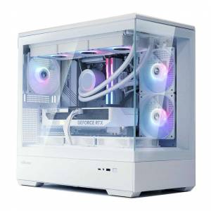 Zalman Boîtier P30 Micro-ATX à 130.9 €