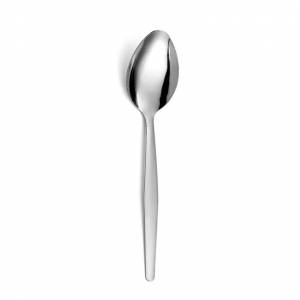 12 cuillères de table - PRADEL ESSENTIEL - Baltics - Acier inoxydable 18/0, Finition Standard - Longueur 190 mm à 3.99 €