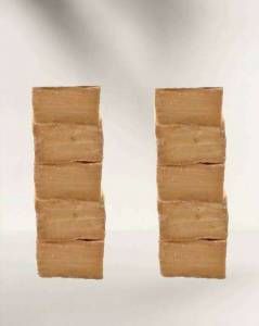 Lot de 10 Savons d'Alep 5% Laurier - 10x200g, Vrac à 22.75 €