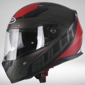 Casque Moto Intégral Bullit SV - 49,99€ - Plusieurs Coloris à D'Griff Moto à 40 €