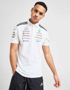 adidas POLO D'ÉQUIPE MERCEDES - AMG PETRONAS FORMULA ONE à 40 €
