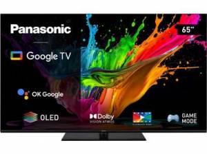 Tv oled Panasonic TX-65MZ800E powered by vestel à 989 €