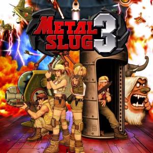 Metal Slug 3 Gratuit sur Xbox One et Series XIS (Dématérialisé - Store Microsoft Israel sans VPN) à 0 €