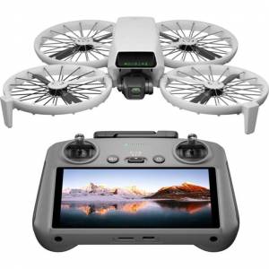Drone DJI Flip RC 2 - Caméra 4K, Nacelle 3 axes, Portée 13 km, Décollage main, Retour auto (+ 15.96€ en RP - Darty) à 399 €