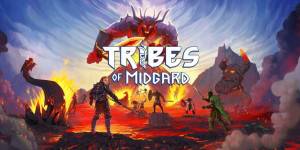 Tribes of Midgard sur Nintendo switch (Dématérialisé) à 4.99 €