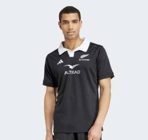 Maillot de rugby All Blacks - taille S à 36 €