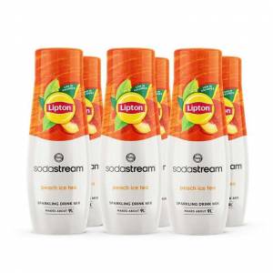 Concentré SodaStream Fraise - 440ml, sans sucres, pour machine à eau pétillante à 26.16 €